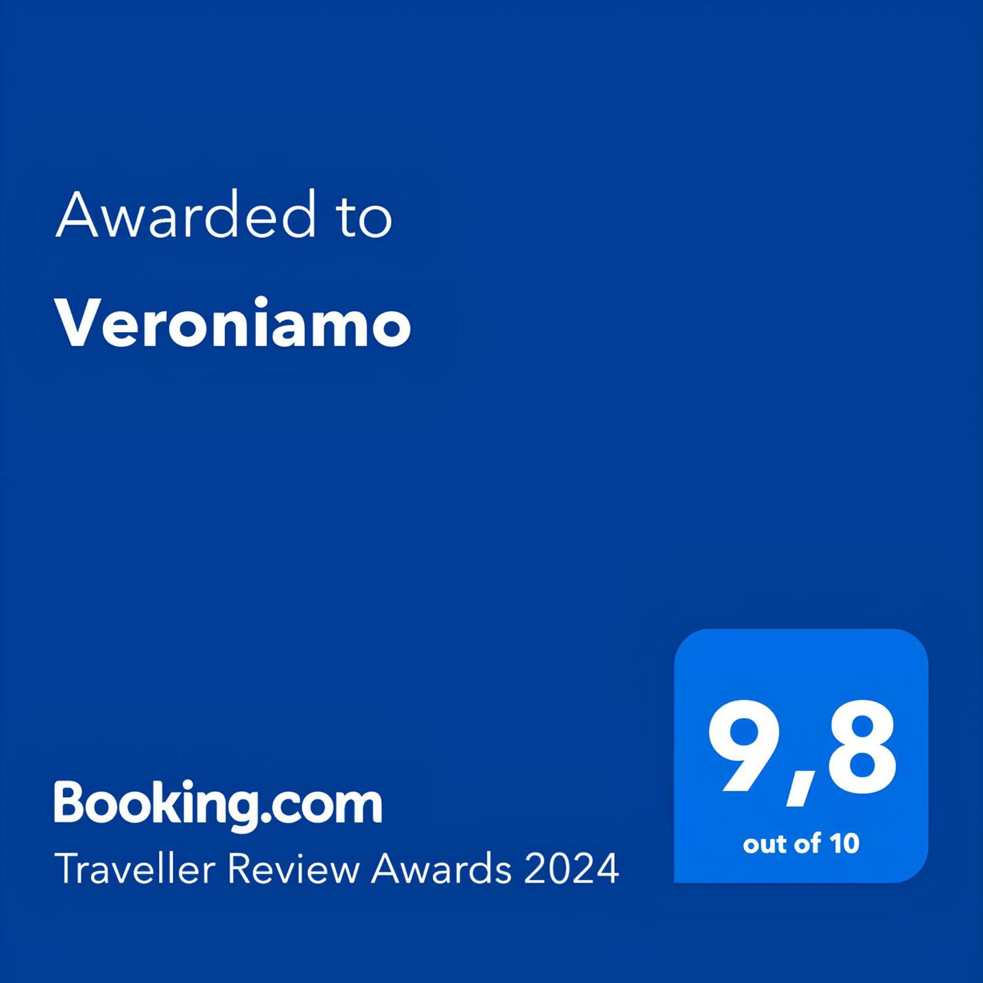 Veroniamo Верона Экстерьер фото